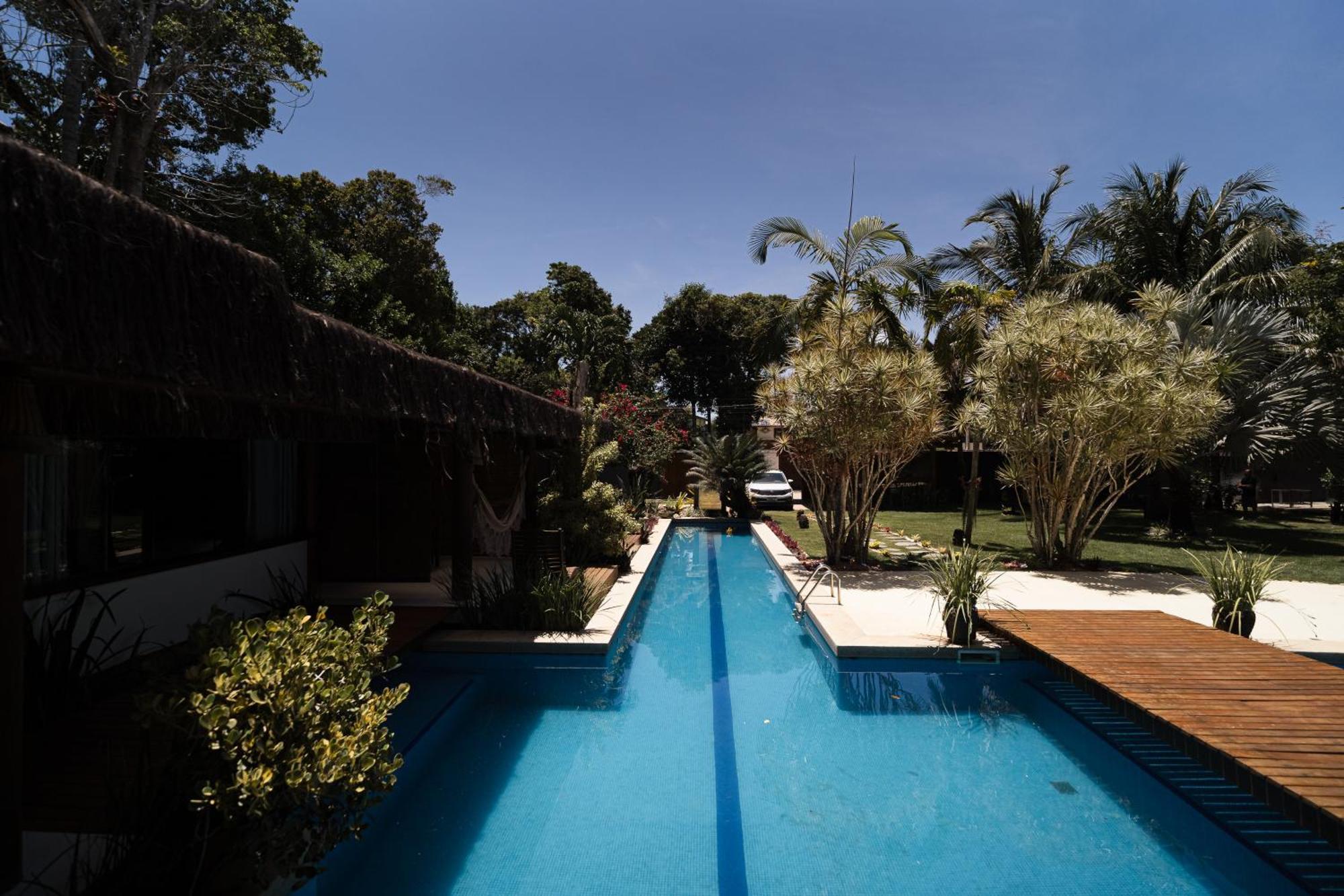 Villa Cozy Porto Seguro Zewnętrze zdjęcie