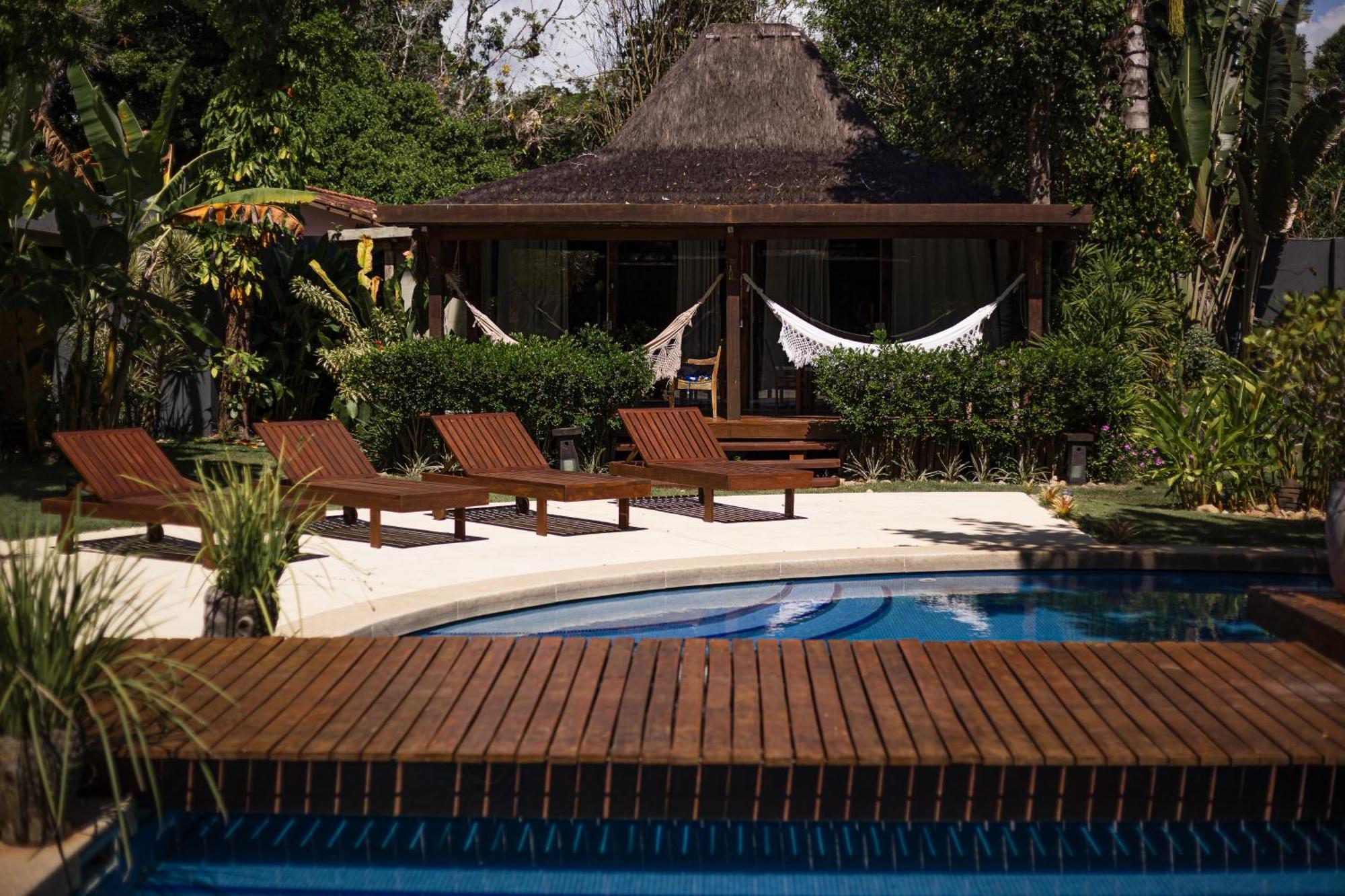 Villa Cozy Porto Seguro Zewnętrze zdjęcie