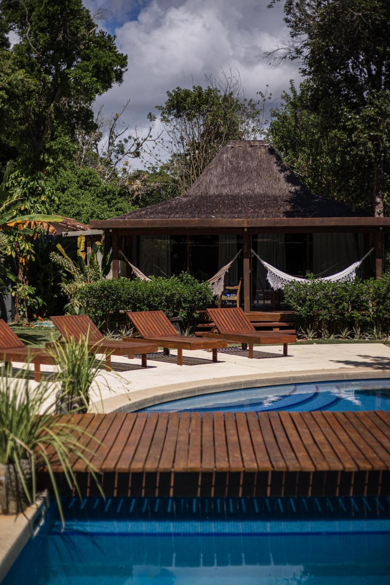 Villa Cozy Porto Seguro Zewnętrze zdjęcie