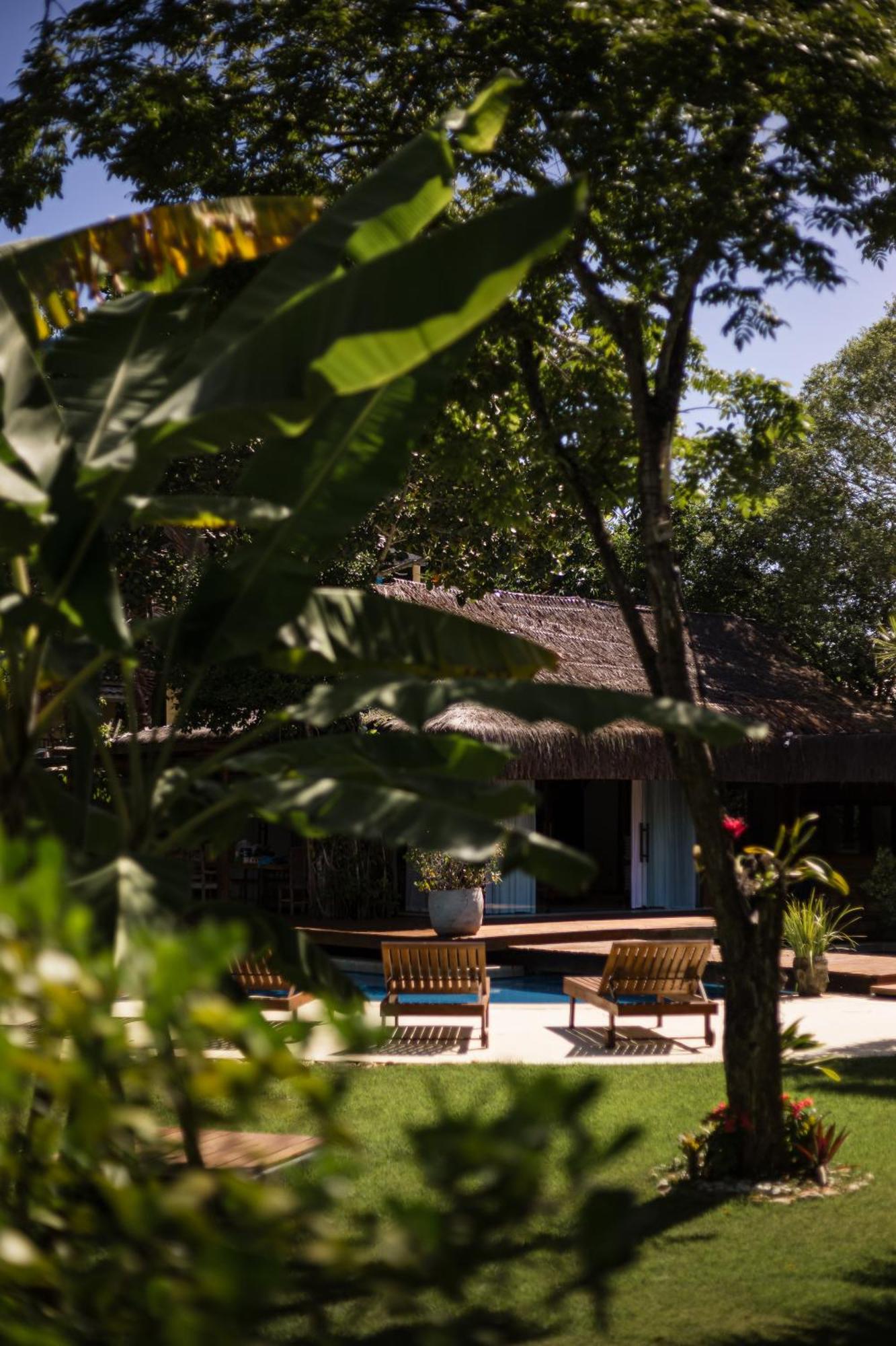 Villa Cozy Porto Seguro Zewnętrze zdjęcie